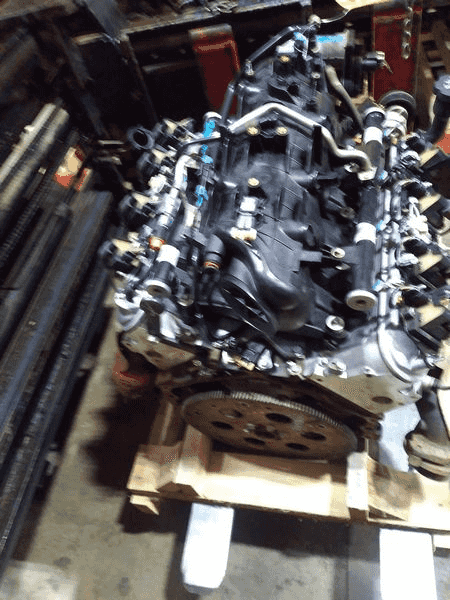 2006 Gmc Yukon Xl 2500 6.0l V8, Used Engine