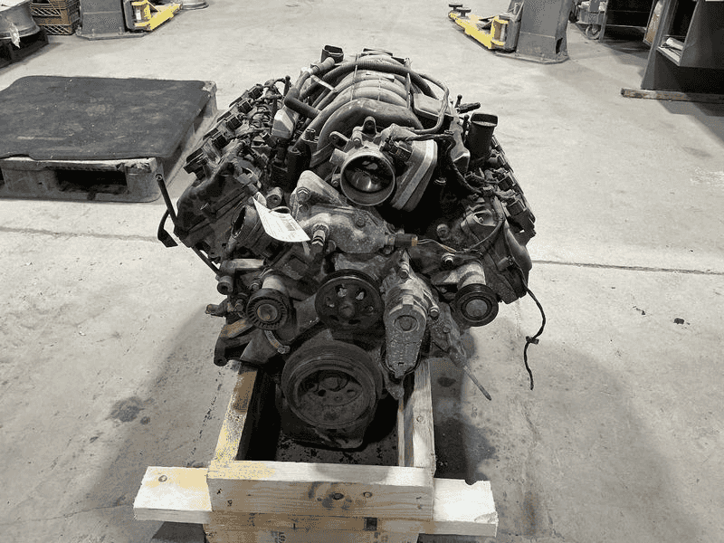 2012 Chrysler 300 5.7l (vin T, 8th Digit), Used Engine