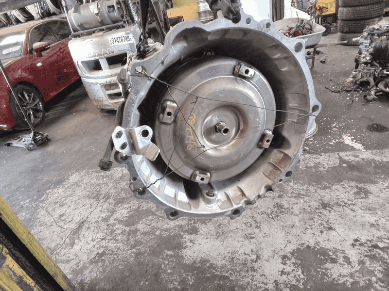 2018 Infiniti Qx80 (at), 4x4, Used Transmission