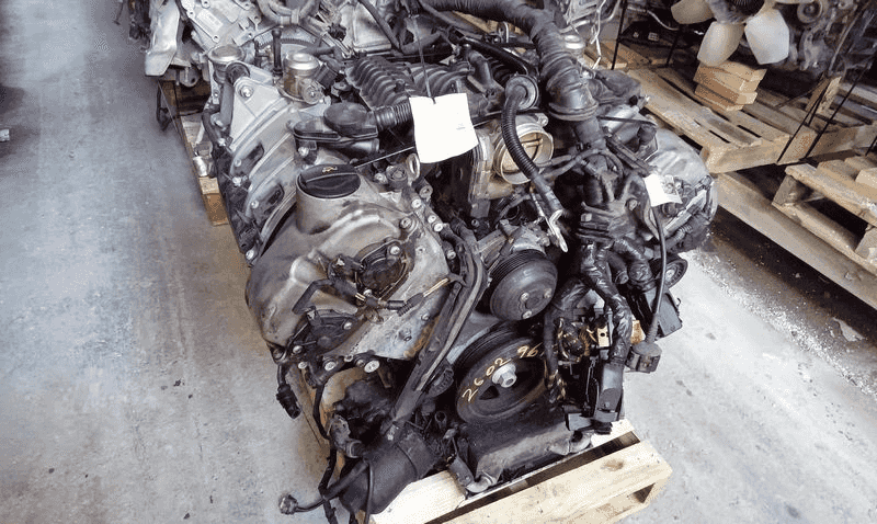 2016 Porsche Macan 3.0l (vin B, 5th Digit), Used Engine