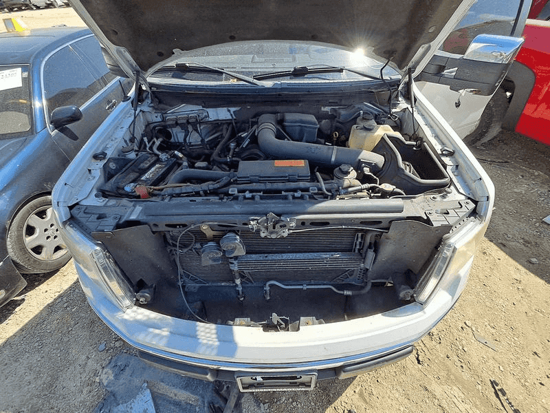 2010 Ford F 150 5.4l Vin V 8th Digit 3v Flex Fuel Vehicle Ffv, Used engine
