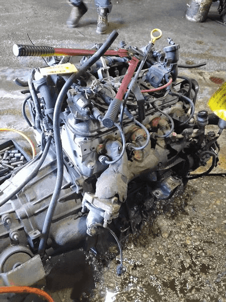 2007 Gmc Yukon Xl 1500 5.3l V8, Used Engine
