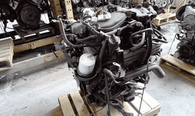 2008 Toyota Tacoma 4.0l V6, Used Engine