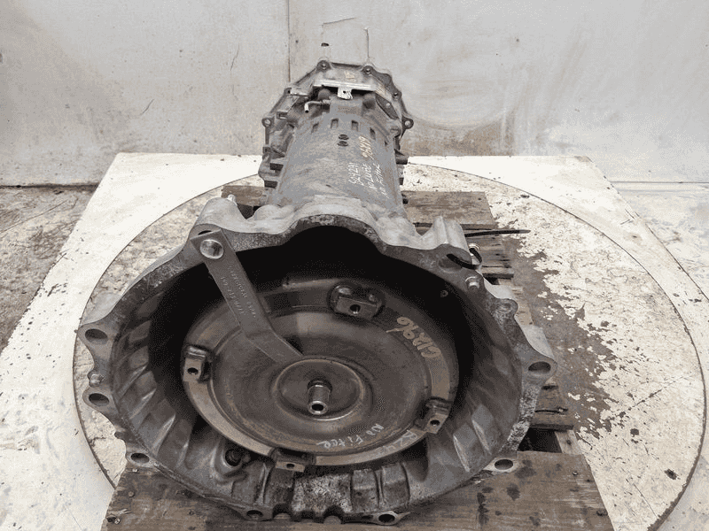 2021 Infiniti Qx80 (at), Awd, Used Transmission