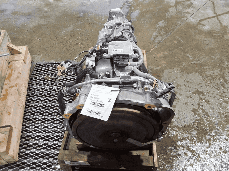 2023 Subaru Legacy (at, Cvt), 2.4l, Wagon (outback), Id Tr690r6mcb, Used Transmission