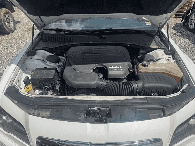 2013 Chrysler 300 3.6l (vin G, 8th Digit), Used Engine