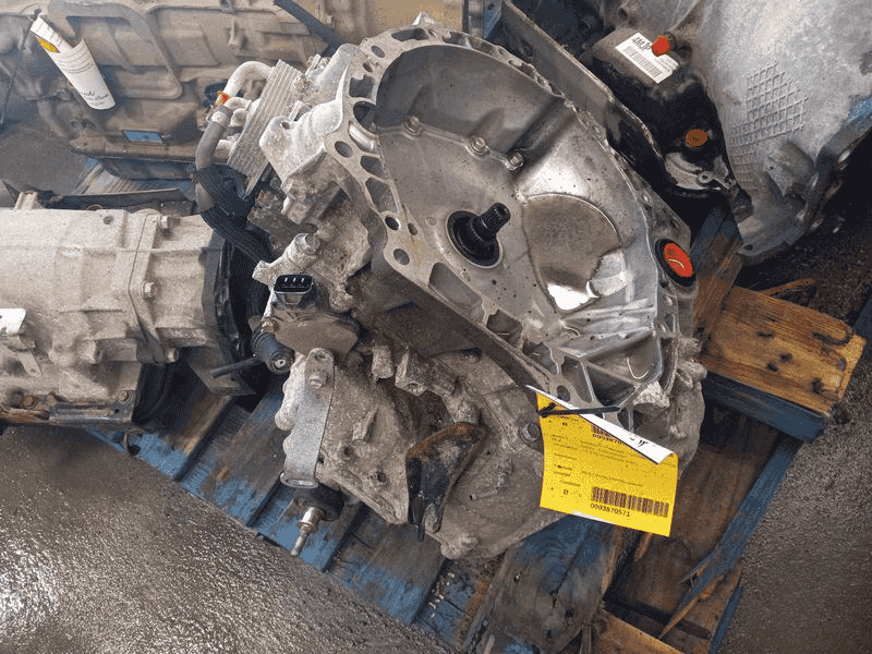2016 Nissan Altima 2.5, Used Transmission