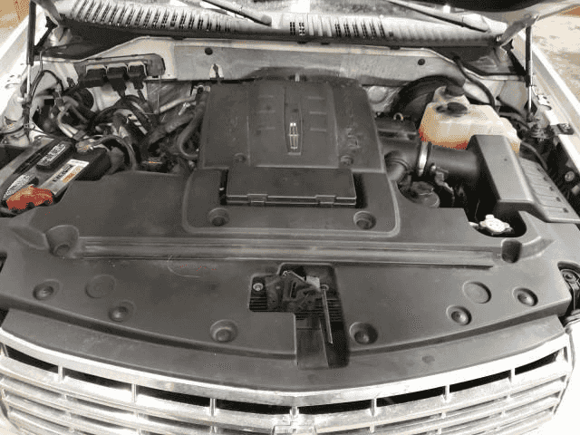 2009 Lincoln Navigator 5.4l V8, Used engine