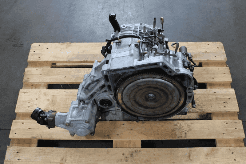 2005 Honda Crv At, England Built, Awd, Used Transmission