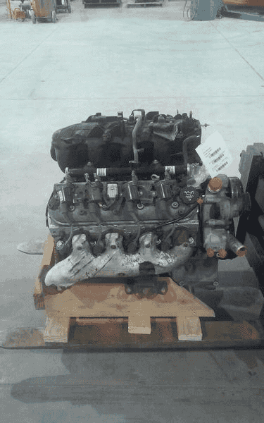2005 Chevy Express Van 3500 6.0l , Used Engine