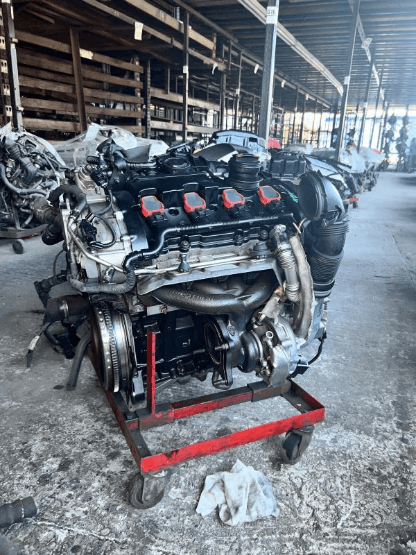 2011 Audi Tt (2.0l), Engine Id Cdma (vin 1, 5th Digit), Remanufactured Engine