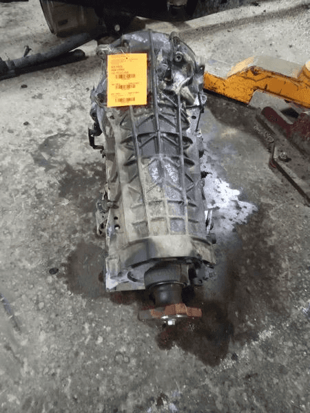 2019 Ford Ranger 4x2, Used Transmission