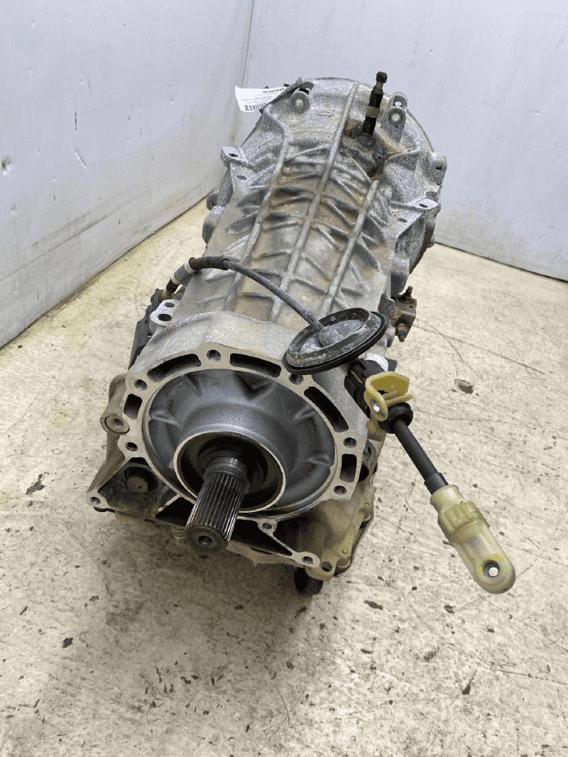 2019 Ford Ranger 4x4, Remanufactured Transmission