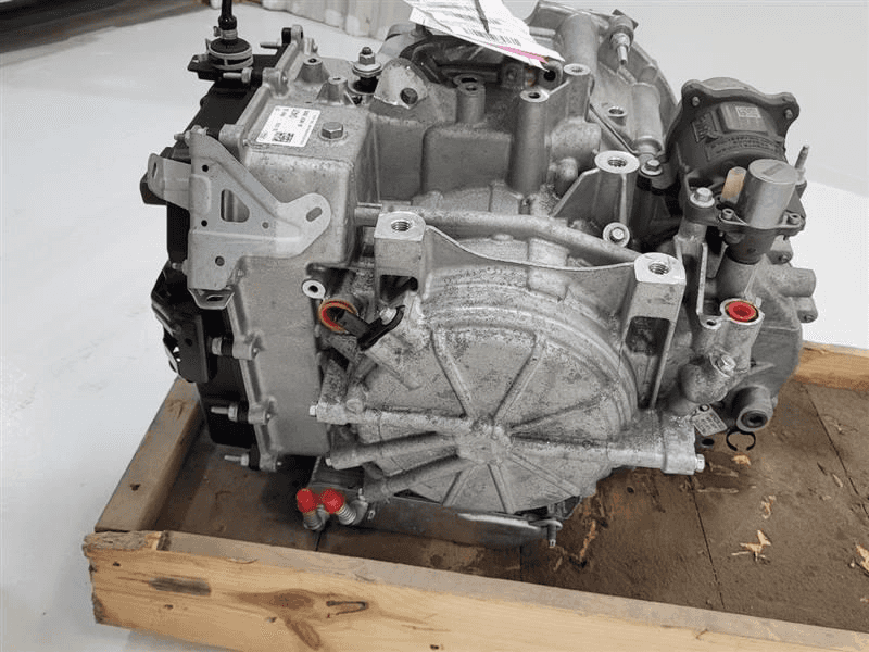 2020 Ford Escape (at), Gasoline, 1.5l, Fwd, Remanufactured Transmission