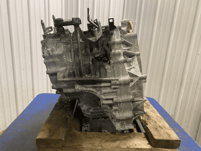 2014 Honda Cr-z At, (cvt), Used Transmission