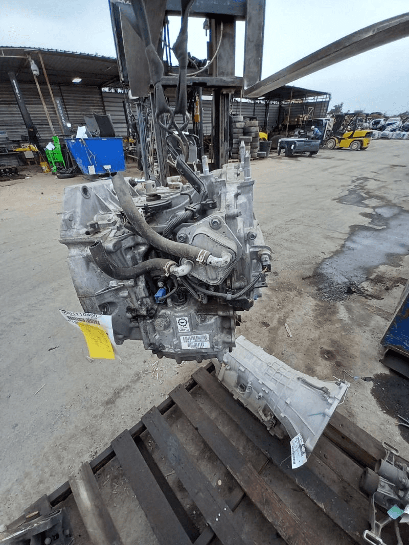 2019 Honda Hr-v (at), Awd, Remanufactured Transmission