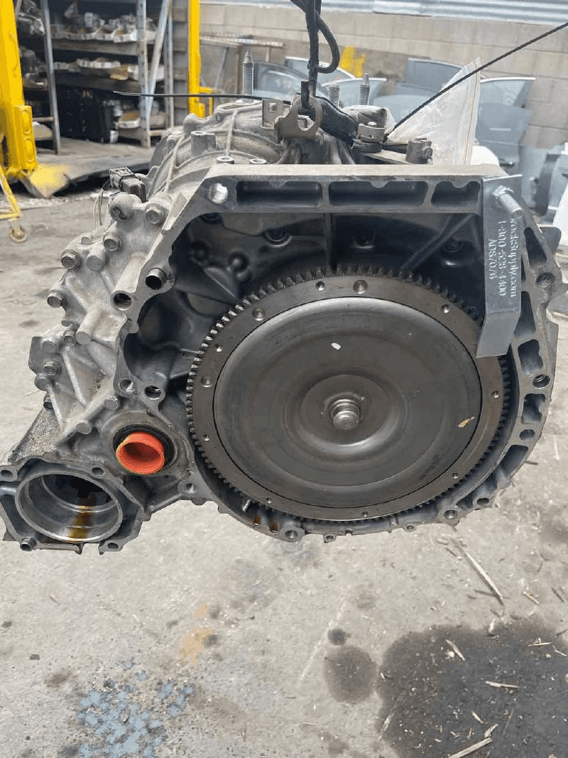 2018 Honda Hr-v At (cvt), Awd, Remanufactured Transmission