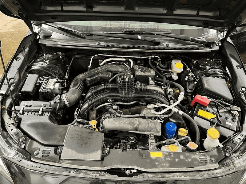 2019 Subaru Xv Crosstrek Vin A (2.0l, 6th Digit), At (cvt), Id Fb20dxzhpe, Remanufactured Engine