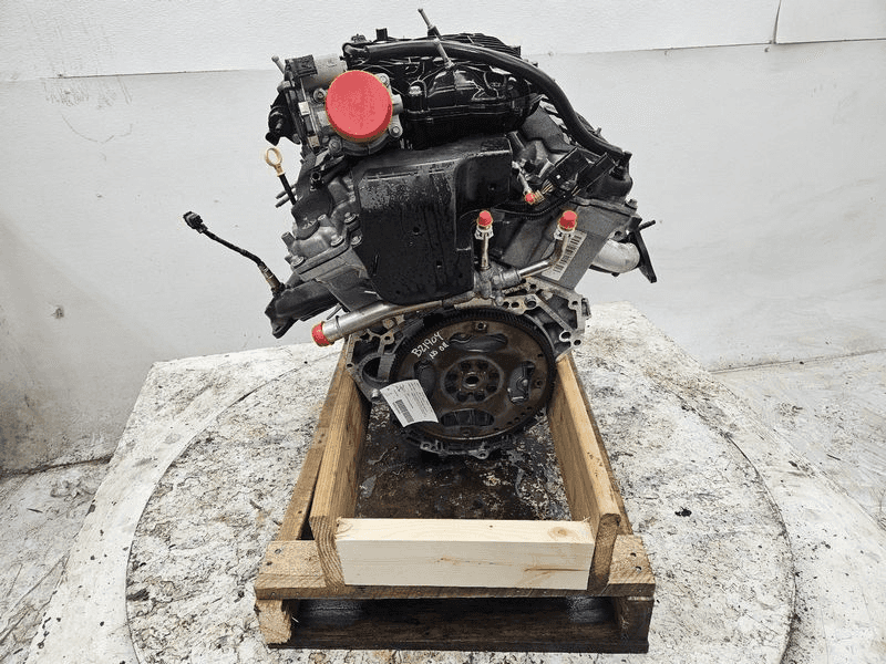 2012 Gmc Acadia 3.6l V6, Used Engine
