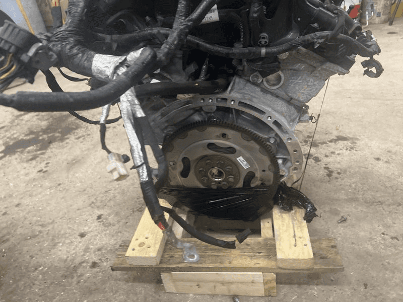 2019 Dodge Grand Caravan 3.6l V6, Used Engine