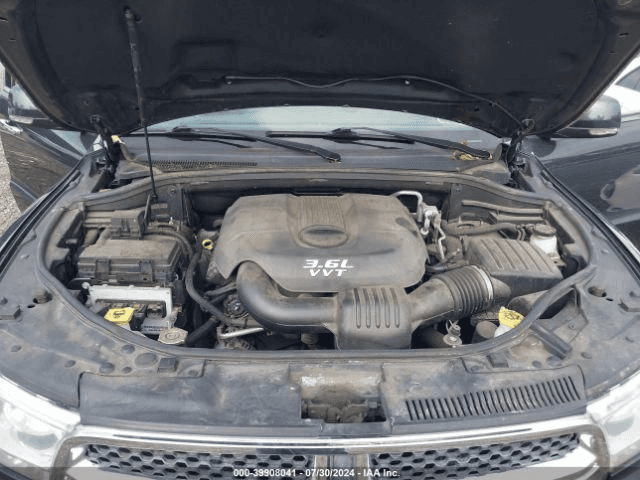 2013 Dodge Durango 3.6l V6, Remanufactured Engine