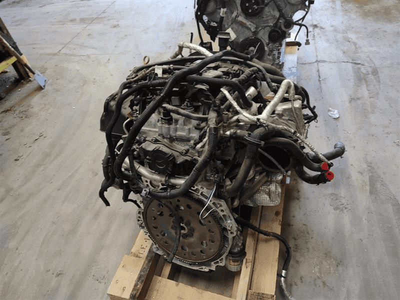 2020 Chevy Silverado 1500 2.7l (vin K, 8th Digit, Opt L3b), Remanufactured Engine