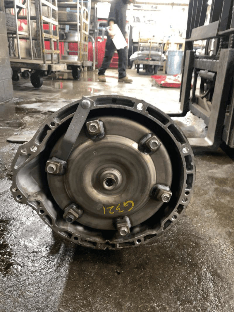 2010 Toyota Tundra At, 4x4, 5.7l, Remanufactured Transmission