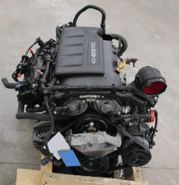 2011 Chevy Cruze 1.4l L4 Turbocharged, Used Engine