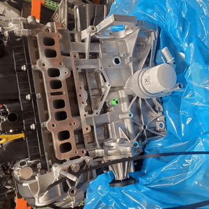 2020 Ford Fusion 1.5l L4 Turbocharged, Used Engine