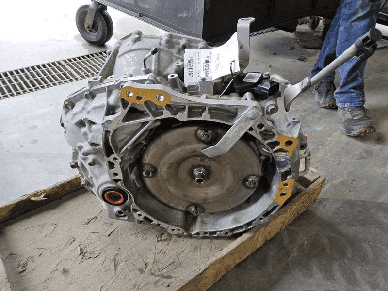 2016 Nissan Altima 2.5, Used Transmission