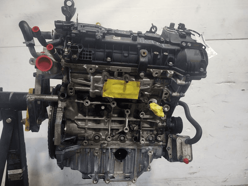 2018 Kia Stinger 3.3l V6 Turbocharged, Used Engine