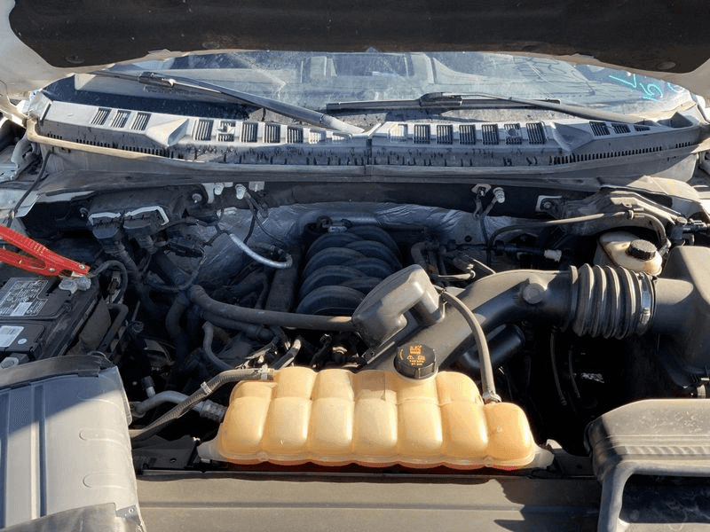2015 Ford F 150 5.0l V8, Used Engine