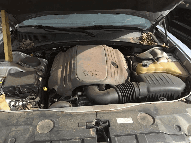 2012 Dodge Charger 5.7l V8, Used Engine