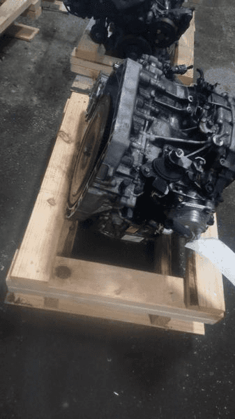 2016 Honda Hr V At (cvt), Fwd, Remanufactured Transmission