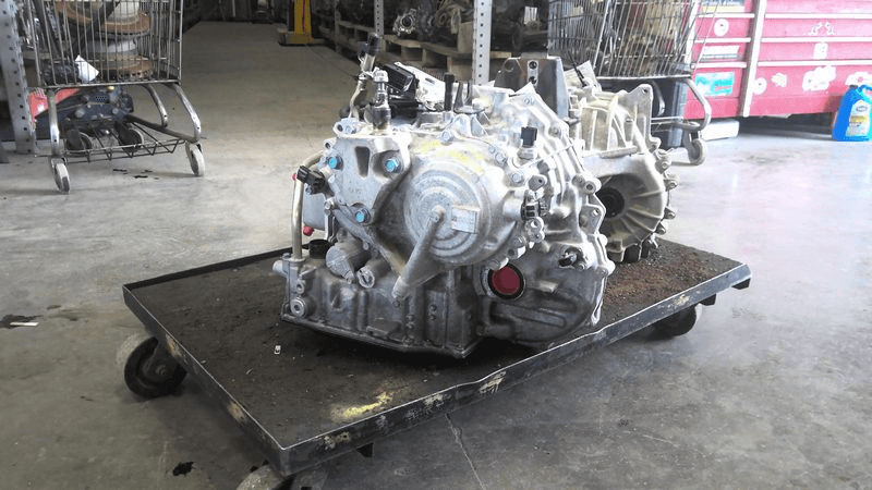 2022 Nissan Kicks 1.6l L4, Remanufactured Transmission
