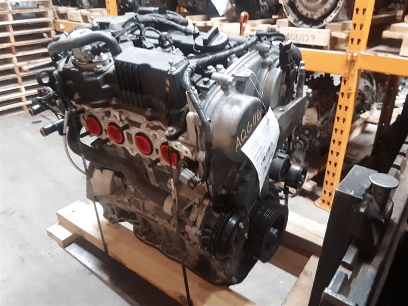 2017 Hyundai Sonata 2.4l L4, Used Engine