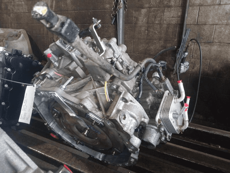 2016 Nissan Maxima 3.5l V6, Remanufactured Transmission