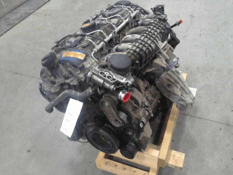 2011 Bmw 535i (3.0l, Turbo), Awd, Thru 12/10, Remanufactured Engine