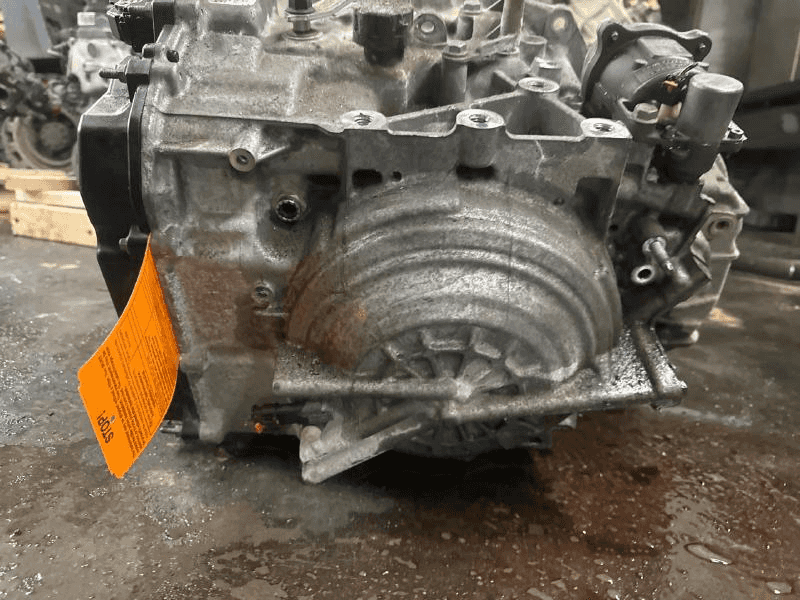 2019 Chevy Traverse (at), 3.6l, Awd, Used Transmission
