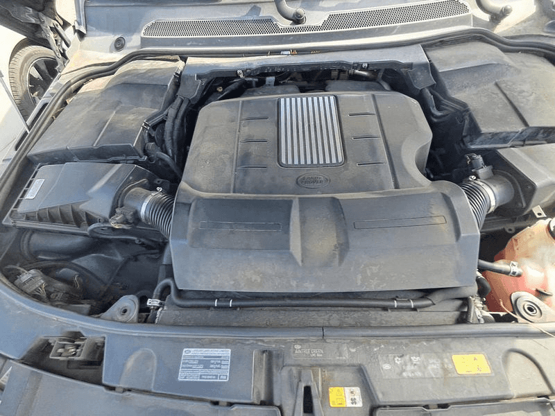 2015 Land Rover Lr4 3.0l V6 Supercharged, Used Engine