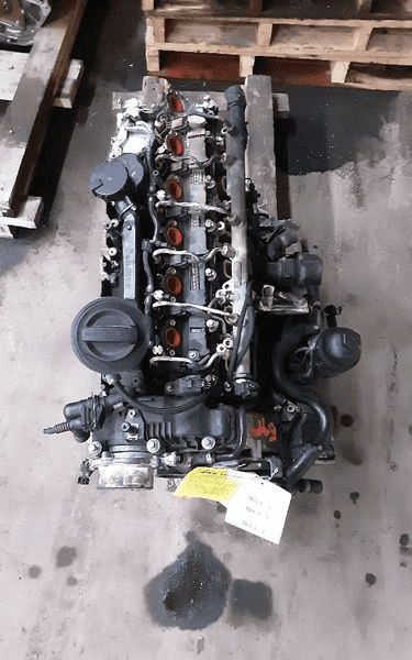 2013 Bmw X5 3.0l L6 Diesel Turbocharged, Used Engine