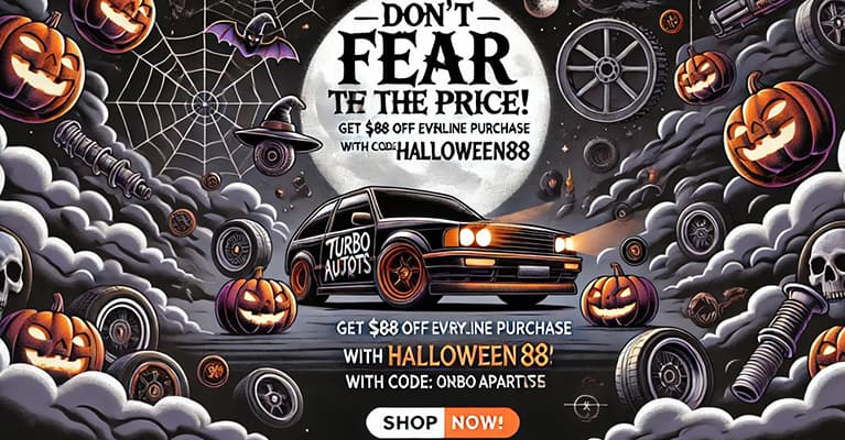 Halloween Offer Banner