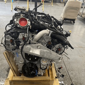 2023 Chevy Traverse (3.6l, Vin W, 8th Digit, Opt Lfy), Used Engine