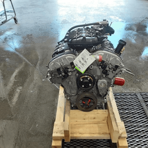 2013 Chevy Traverse (3.6l, Vin D, 8th Digit, Opt Llt), Remanufactured Engine