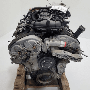 2017 Chevy Traverse (3.6l, Vin D, 8th Digit, Opt Llt), Used Engine