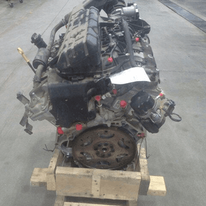 2017 Chevy Traverse (3.6l, Vin D, 8th Digit, Opt Llt), Used Engine