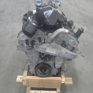 2016 Chevy Traverse (3.6l, Vin D, 8th Digit, Opt Llt), Used Engine