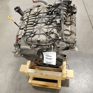 2022 Chevy Traverse (3.6l, Vin W, 8th Digit, Opt Lfy), Used Engine