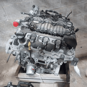 2022 Chevy Traverse (3.6l, Vin W, 8th Digit, Opt Lfy), Used Engine