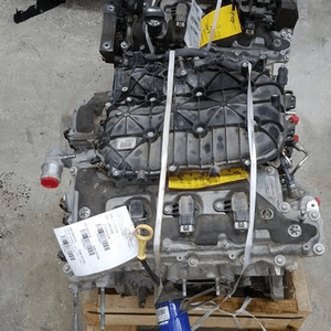 2023 Chevy Traverse (3.6l, Vin W, 8th Digit, Opt Lfy), Used Engine